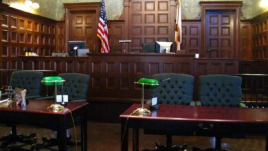 How a Victorian criminal trial works: from charge to verdict