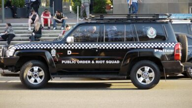 Operation Amulet: how Victoria Police runs major coordinated arrest days
