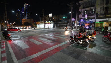 Inner Melbourne motorcyclist fatalities: where they happen and why