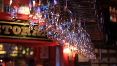 King Street and the CBD late-night precinct: a focal point for Melbourne's arson wave