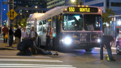 How serious-collision investigations work in Victoria